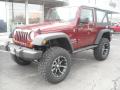 2010 Wrangler Sport 4x4 #1