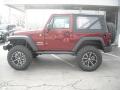 2010 Wrangler Sport 4x4 #8