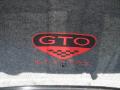 2004 GTO Coupe #18