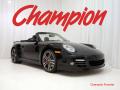 2010 911 Turbo Cabriolet #1