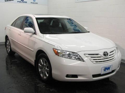 Used 2007 toyota camry xle v6 sale