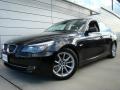 2008 5 Series 550i Sedan #1