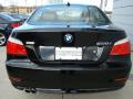 2008 5 Series 550i Sedan #4