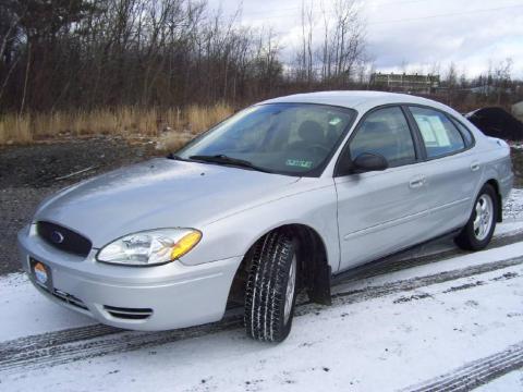 Silver Frost Metallic Ford Taurus SE. Click to enlarge. Silver Frost Metallic Ford Taurus SE. Click to enlarge.