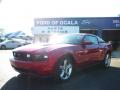 2010 Mustang GT Premium Coupe #1