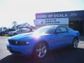 2010 Mustang GT Premium Coupe #1