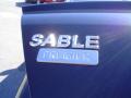 2009 Sable Premier Sedan #14 2009 Sable Premier Sedan #14