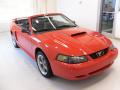 2002 Mustang GT Convertible #5