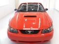 2002 Mustang GT Convertible #6