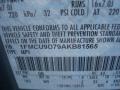 2010 Escape XLT 4WD #19