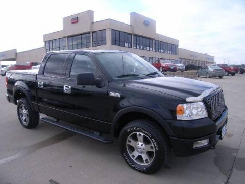 Black Ford F150 FX4 SuperCrew 4x4. Click to enlarge. Black Ford F150 FX4 SuperCrew 4x4. Click to enlarge.