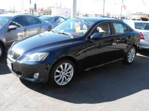 Blue Onyx Pearl Lexus IS 250 AWD. Click to enlarge. Blue Onyx Pearl Lexus IS 250 AWD. Click to enlarge.