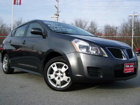 Carbon Gray Metallic Pontiac Vibe 2.4. Click to enlarge. Carbon Gray Metallic Pontiac Vibe 2.4. Click to enlarge.