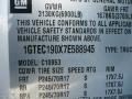 2007 Sierra 1500 Extended Cab #16