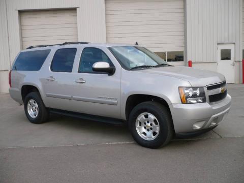 Silver Birch Metallic Chevrolet Suburban LT 4x4. Click to enlarge. Silver Birch Metallic Chevrolet Suburban LT 4x4. Click to enlarge.