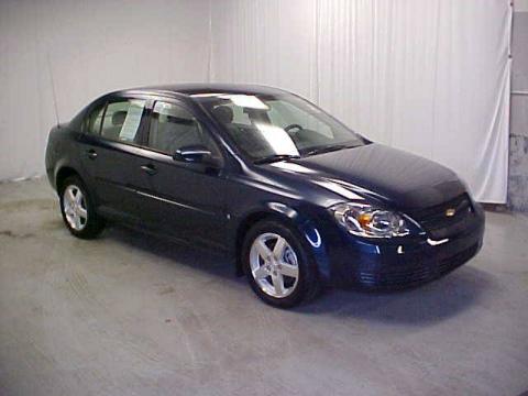 Imperial Blue Metallic Chevrolet Cobalt LT Sedan. Click to enlarge. Imperial Blue Metallic Chevrolet Cobalt LT Sedan. Click to enlarge.