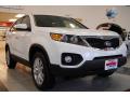 2011 Sorento EX V6 #9