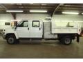 2004 C Series Kodiak C4500 Crew Cab Utility Dump Truck #2