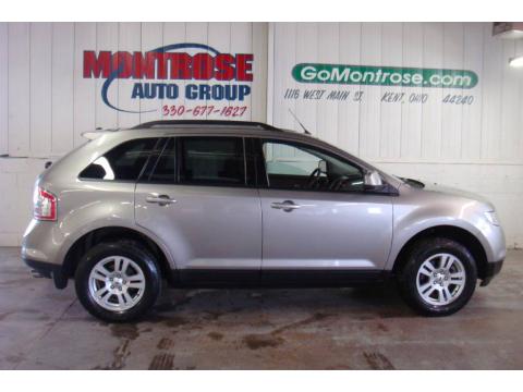 Vapor Silver Metallic Ford Edge SEL AWD. Click to enlarge. Vapor Silver Metallic Ford Edge SEL AWD. Click to enlarge.