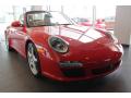 2010 911 Carrera S Cabriolet #1