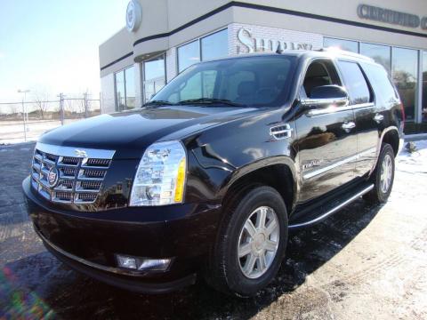 Black Raven Cadillac Escalade AWD. Click to enlarge. Black Raven Cadillac Escalade AWD. Click to enlarge.