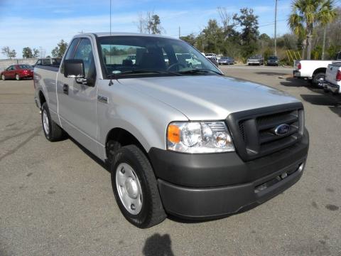 Silver Metallic Ford F150 XL Regular Cab. Click to enlarge. Silver Metallic Ford F150 XL Regular Cab. Click to enlarge.