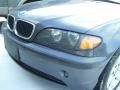 2002 3 Series 325i Sedan #4