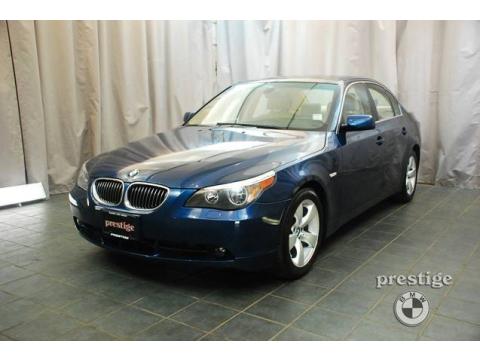 Monaco Blue Metallic BMW 5 Series 525i Sedan. Click to enlarge. Monaco Blue Metallic BMW 5 Series 525i Sedan. Click to enlarge.