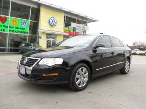 Deep Black Volkswagen Passat 2.0T Sedan. Click to enlarge. Deep Black Volkswagen Passat 2.0T Sedan. Click to enlarge.