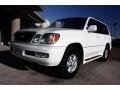 1999 LX 470 #21