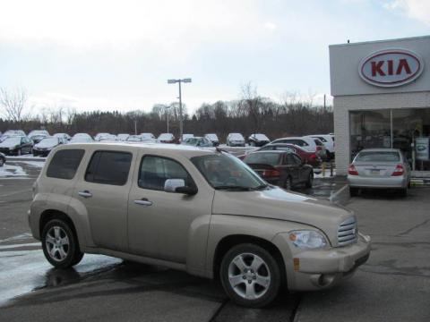 Sandstone Metallic Chevrolet HHR LT. Click to enlarge. Sandstone Metallic Chevrolet HHR LT. Click to enlarge.