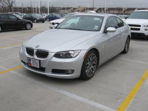 Titanium Silver Metallic BMW 3 Series 328i Coupe. Click to enlarge. Titanium Silver Metallic BMW 3 Series 328i Coupe. Click to enlarge.