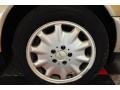 1997 E 320 Sedan #17 1997 E 320 Sedan #17