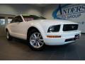 2007 Mustang V6 Premium Convertible #1
