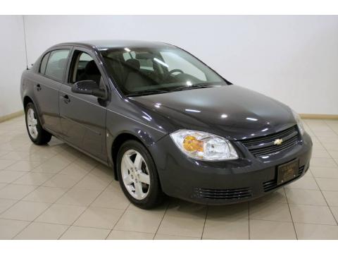 Slate Metallic Chevrolet Cobalt LT Sedan. Click to enlarge. Slate Metallic Chevrolet Cobalt LT Sedan. Click to enlarge.