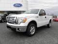 2010 F150 XLT Regular Cab #6