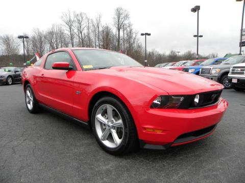 Torch Red Ford Mustang GT Coupe. Click to enlarge. Torch Red Ford Mustang GT Coupe. Click to enlarge.