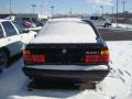 1990 5 Series 525i Sedan #4