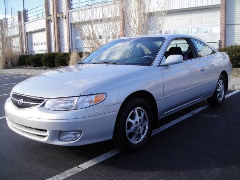 Silver Stream Opal Toyota Solara SE Coupe. Click to enlarge. Silver Stream Opal Toyota Solara SE Coupe. Click to enlarge.