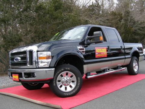 Black Ford F250 Super Duty XLT Crew Cab 4x4. Click to enlarge. Black Ford F250 Super Duty XLT Crew Cab 4x4. Click to enlarge.