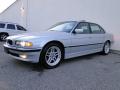 2001 7 Series 740iL Sedan #7
