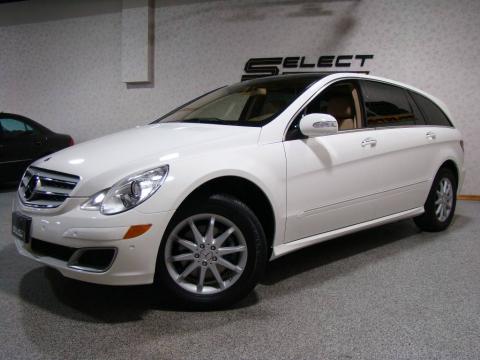 Alabaster White Mercedes-Benz R 350 4Matic. Click to enlarge. Alabaster White Mercedes-Benz R 350 4Matic. Click to enlarge.