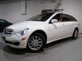 2007 Mercedes-Benz R 350 4Matic Alabaster White