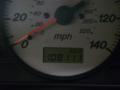 2002 Protege 5 Wagon photo #13
