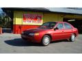 1998 Escort SE Sedan photo #1