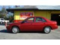 1998 Escort SE Sedan photo #2
