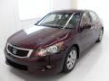 Front 3/4 View of 2010 Honda Accord EX-L V6 Sedan #1