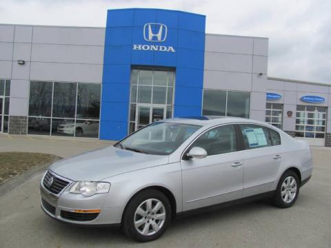 Reflex Silver Metallic Volkswagen Passat 2.0T Sedan. Click to enlarge. Reflex Silver Metallic Volkswagen Passat 2.0T Sedan. Click to enlarge.