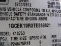 1996 C/K K1500 Extended Cab 4x4 #5