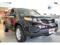 2011 Sorento LX AWD #10